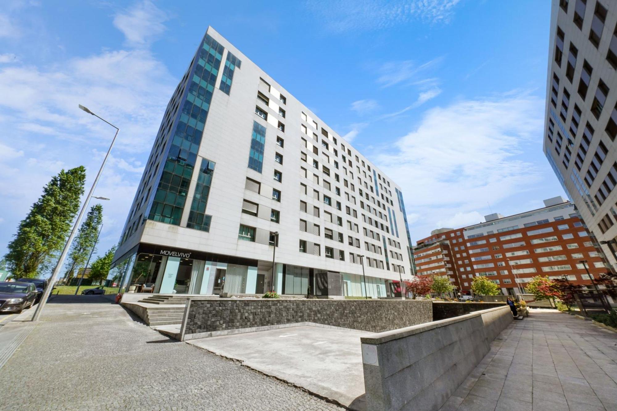 Bessa Luxury Flat By Amber Star Rent Apartment Porto Exterior photo
