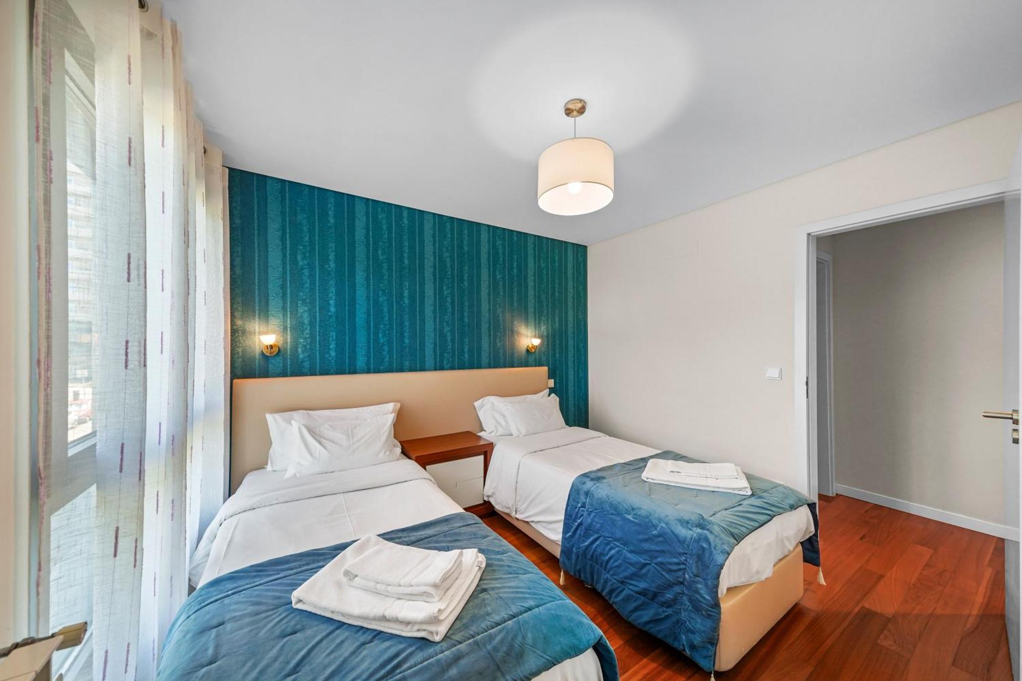 Bessa Luxury Flat By Amber Star Rent Apartment Porto Exterior photo