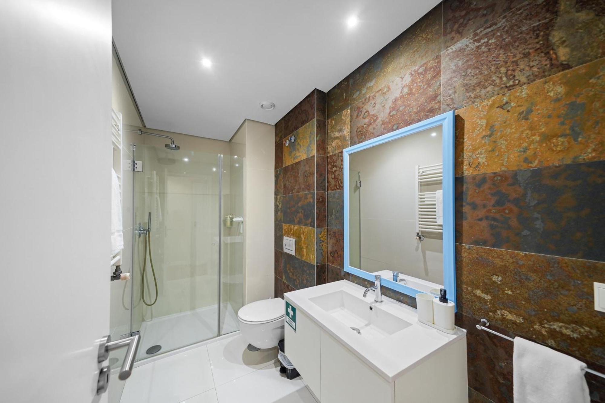 Bessa Luxury Flat By Amber Star Rent Apartment Porto Exterior photo